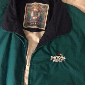 Daytona Speedway jacket